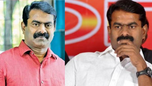 Actess Sister Cring For Seeman and Actress Vijayalakshmi Life In Death Bed