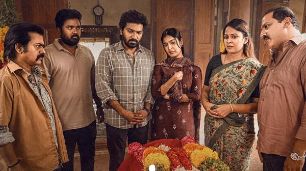 Perusu Movie Review in Tamil  A onetime watchable adult comedy movie