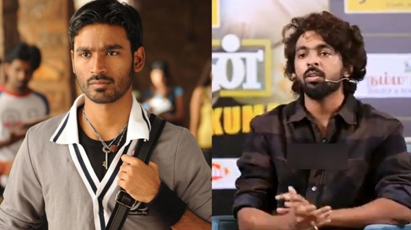 Music Director GV Prakash Talks about Dhanush Here are Full Details