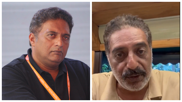 Prakash Raj video