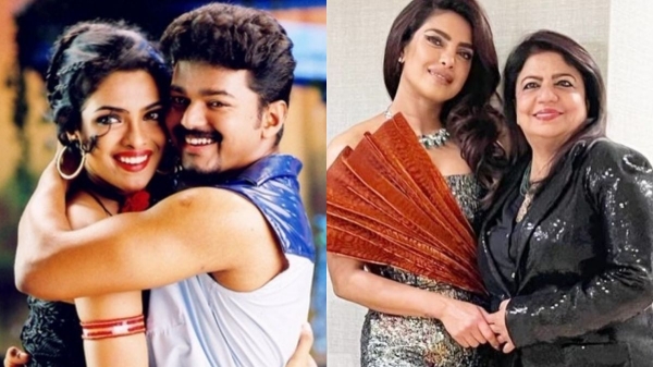 Vijay Priyanka Chopra