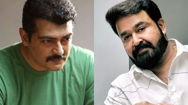 Mohan Lal Talks about Ajithkumar At Recent Interview