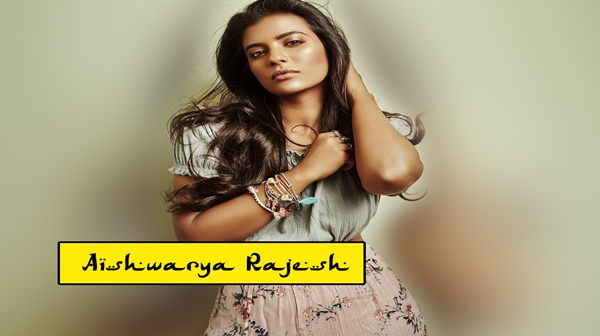 Aishwarya Rajesh Talks about her Skin Colour at One Function