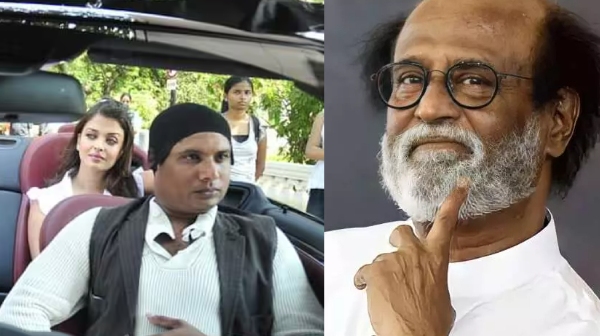 Fans raised Why Actor Rajinikanth didn t put a condolence tweet to Manoj Bharathiraja demise