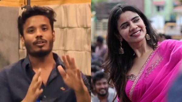 Muthukumaran Soundariya James Vasanthan Bigg Boss 8