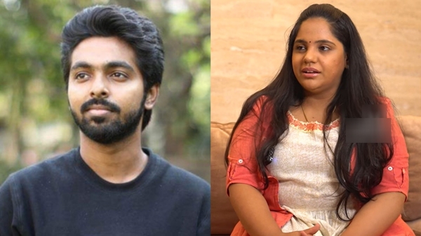GV Prakash s ex-wife Saindhavi s throwback interview