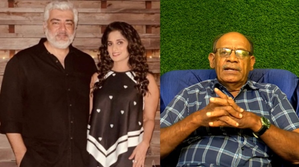 Journalist Sabitha Joseph Talks about Ajith Heera Love Story