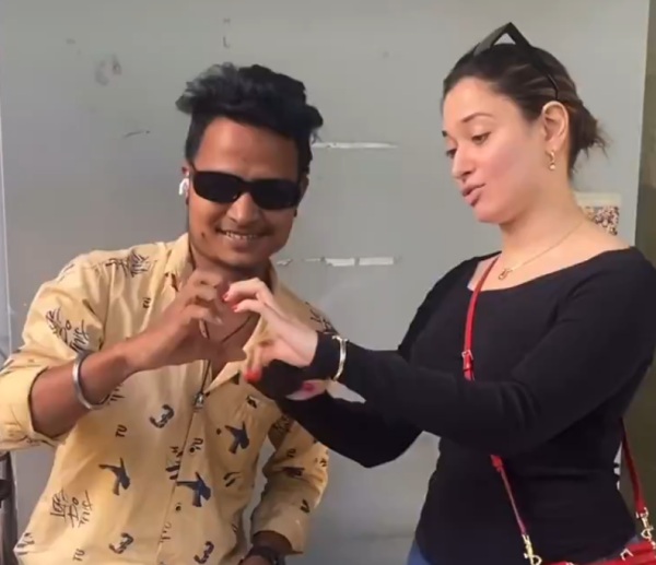 Tamannaah Bhatia Tamannaah Tamannaah Video