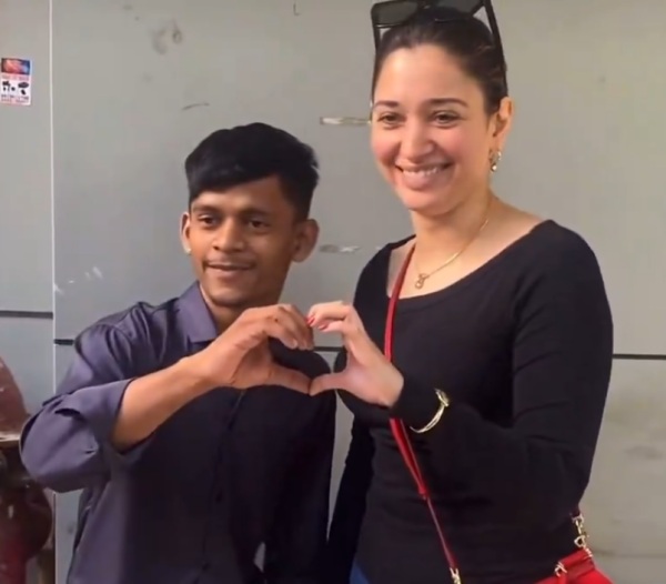 Tamannaah Bhatia Tamannaah Tamannaah Video