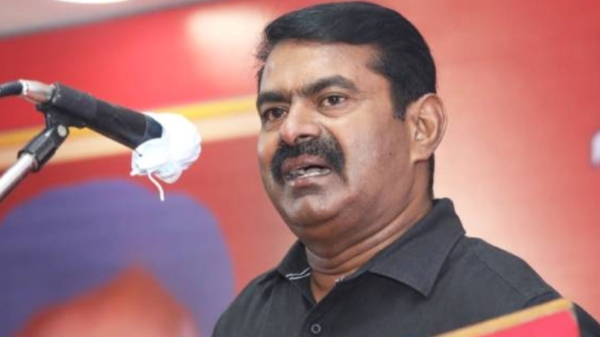 Actess Sister Cring For Seeman and Actress Vijayalakshmi Life In Death Bed