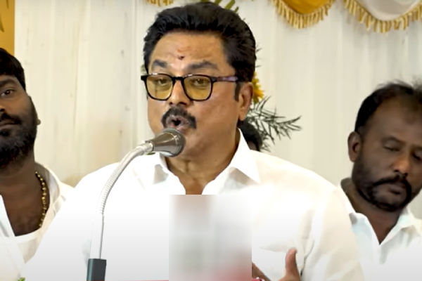 Vijay Sarathkumar TVK Vijay Sarathkumar TVK