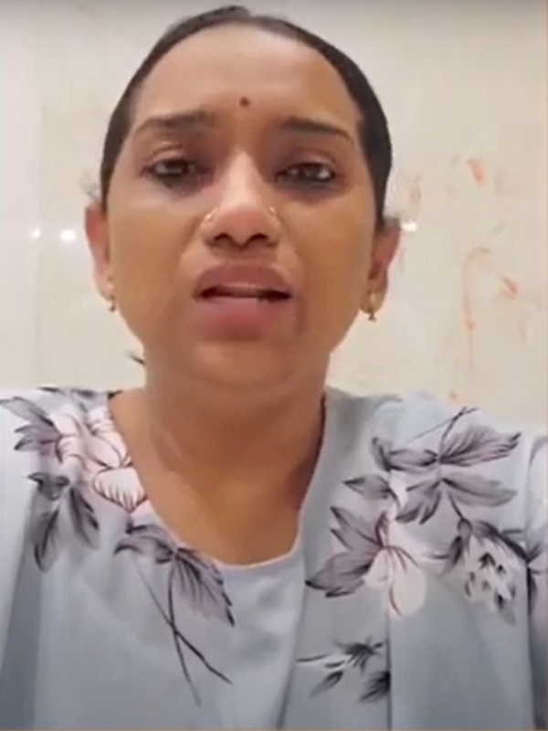 Kalpana raghavendar health