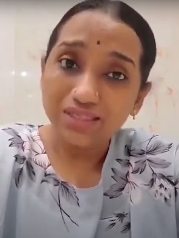 Kalpana raghavendar health