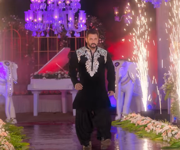 Salman Khan Sikandar Rashmika Mandanna