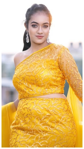 siragadikka aasai shruthi Narayanan video