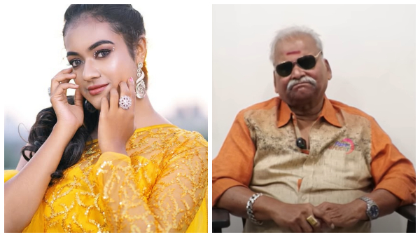 siragadikka aasai shruthi Narayanan video