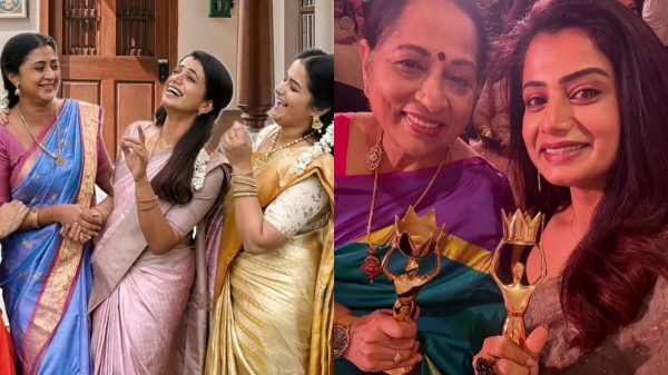 Ethirneechal 2 parvathy venkitaramanan interview