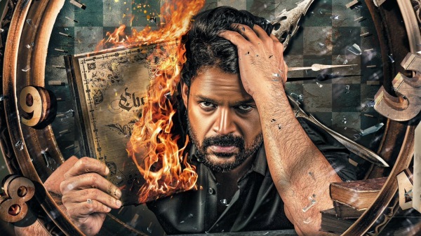 Shaam Vijay interview