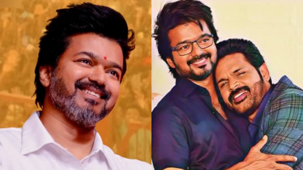 Actor Shaam opens up about why Vijay turned to be a politician