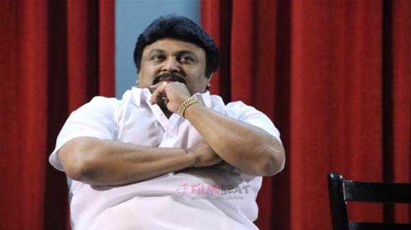 Sivaji Ganesan s son Prabhu Cries To Rajan for his Annai Illam