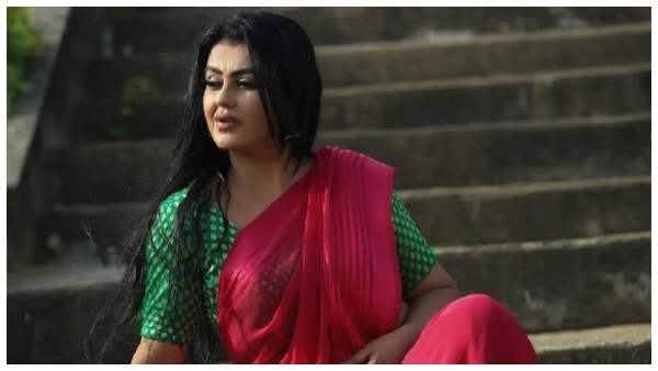 actress Sona Vadivelu