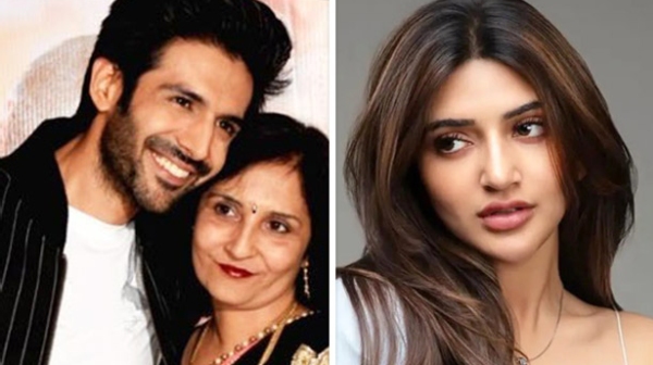 Kartik Aaryan Mother spills the bean about his son dating with Sreeleela with a superb hint