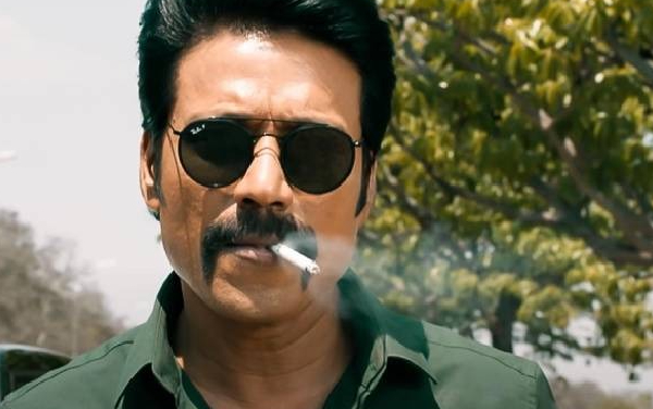 Maanaadu movie making video trending for sj surya acting