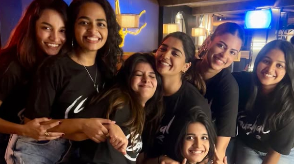 Samyuktha Viswanathan opens up about how she handles Suzhal 2 dress removal and bathroom scene