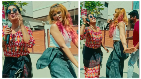 Thamarai selvi iykki berry dance Thamarai selvi iykki berry dance