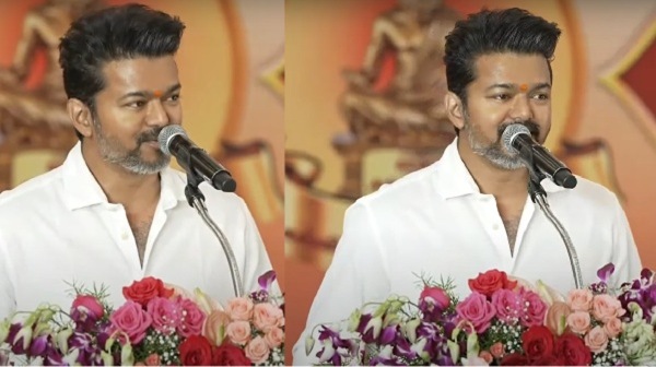 Cool Suresh Trolls Tamizhaga Vetri Kazhagam President Vijay