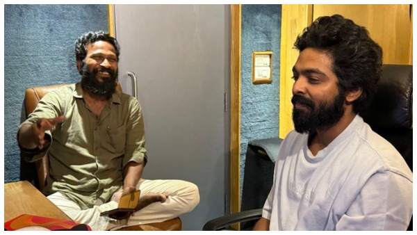 Vaadivaasal Vetrimaaran suriya