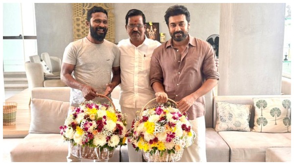 Vaadivaasal Vetrimaaran suriya