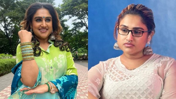 Vanitha Vijayakumar Mrs amp amp Mr Robert amp amp