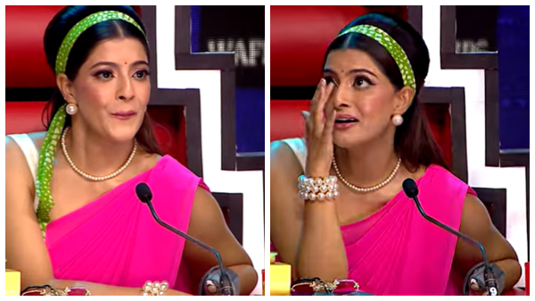 Varalaxmi Zee tamil cry Varalaxmi Zee tamil cry