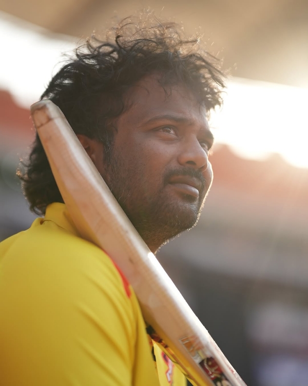 CCL 2025 Vikranth Chennai Rhinos Kichcha Sudeep