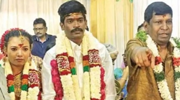 Vadivelu s Son Photo Goes Trending on Social Media Vadivelu s Son Photo Goes Trending on Social Media