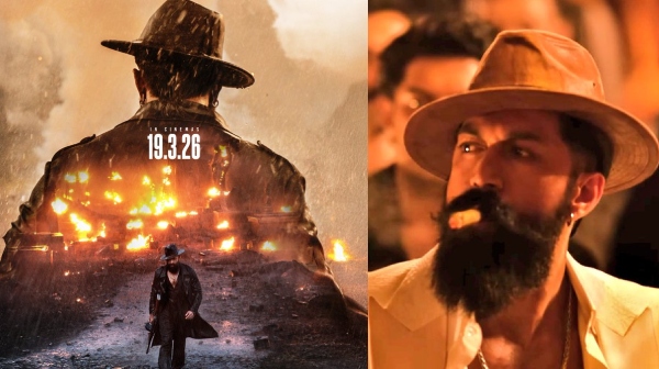 Toxic release date announced officially Now Vijay fans asking Jana Nayagan release date