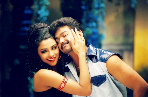 Vijay Priyanka Chopra