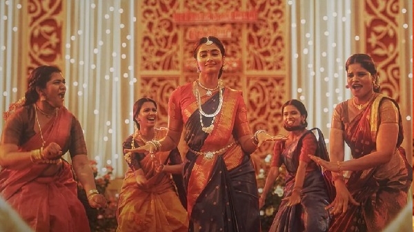 Pooja Hegde s dance to the song Kanima goes viral
