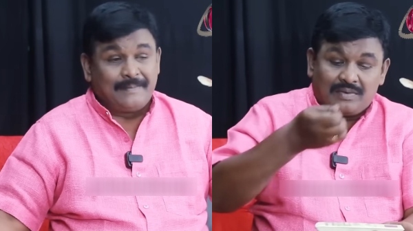 Benjamin vadivelu Interview