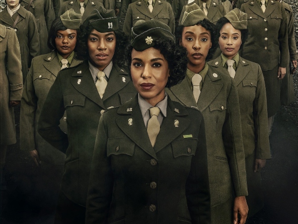 The Six Triple Eight OTT 2nd world war