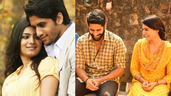 Naga Chaitanya Samantha
