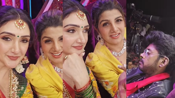 Rambha Sridevi Vijayakumar Sandy