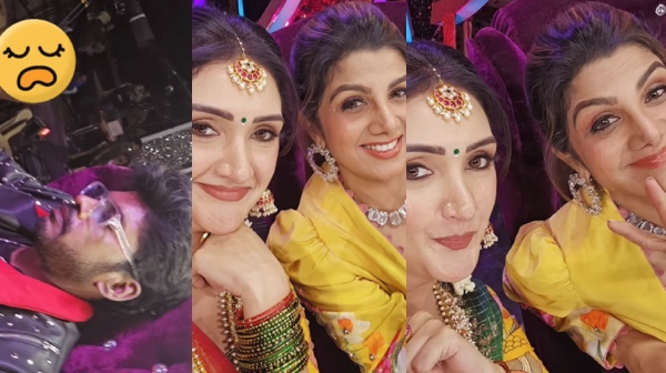 Rambha Sridevi Vijayakumar Sandy