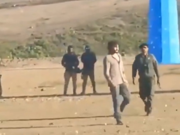 SSMB29 leak video Mahesh Babu SS Rajamouli SSMB29 leak video Mahesh Babu SS Rajamouli