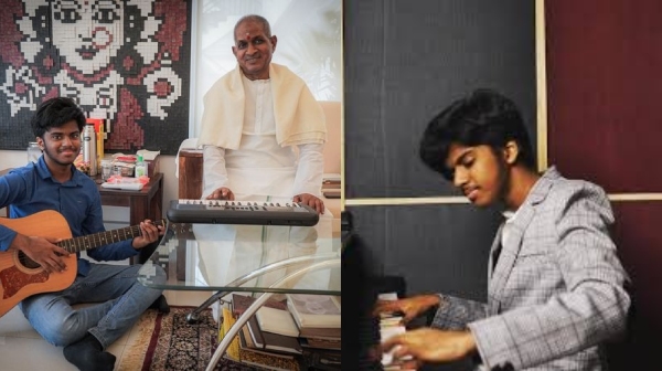 lydian nadhaswaram lydian nadhaswaram symphony Maestro ilayaraja