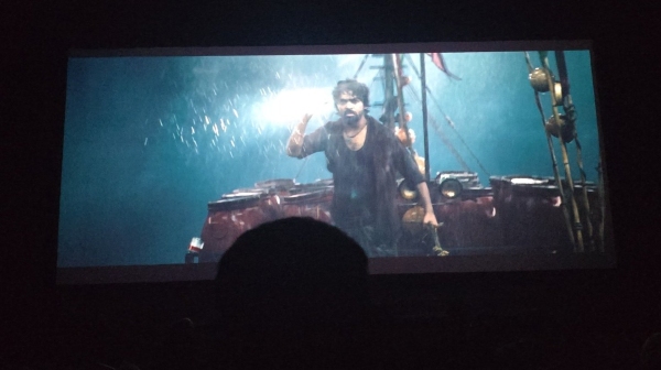 Kingston movie review  kingston  G v prakash kumar