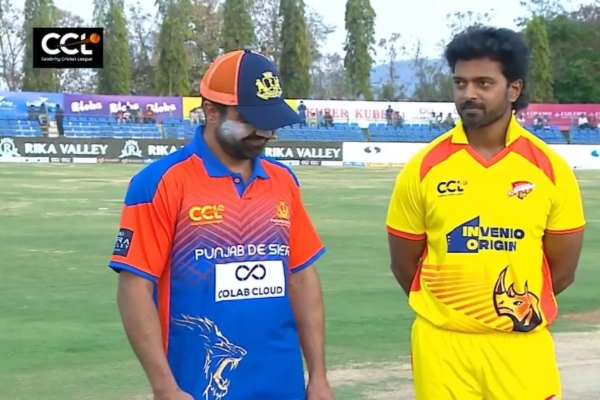 முதல் ஓவர்