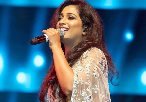 Shreya ghoshal X account indian singer