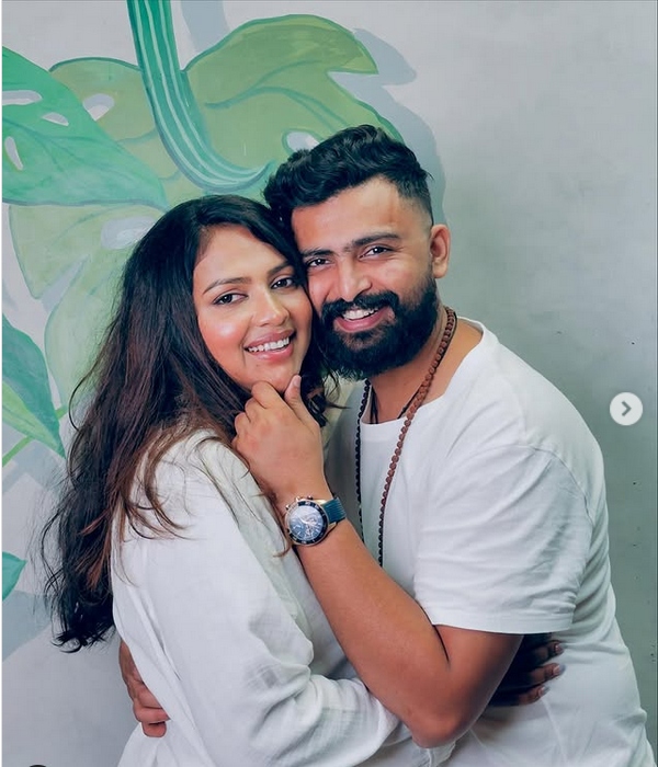 Amala Paul Jagat Desai